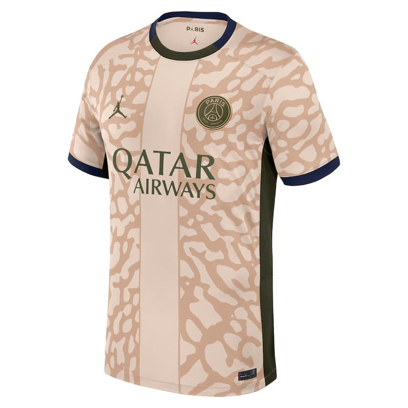 Camiseta PSG x Jordan IIII 23/24