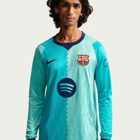 Camiseta Manga Larga Barcelona Third 26/27