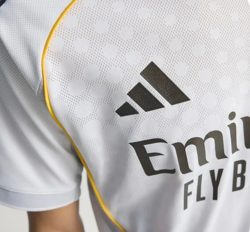 Camiseta Real Madrid Home 25/26- Jugador