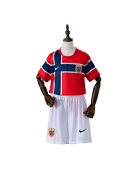 Conjunto para niño/niña Noruega Home 26/27