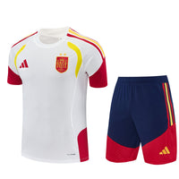 Conjunto de Entrenamiento España 26/27
