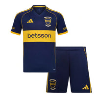 Conjunto para niño/niña Boca Juniors Home 25/26