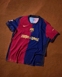 Camiseta FC Barcelona Cactus Jack 25