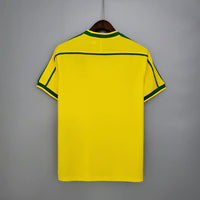 Camiseta Brasil Retro 1998