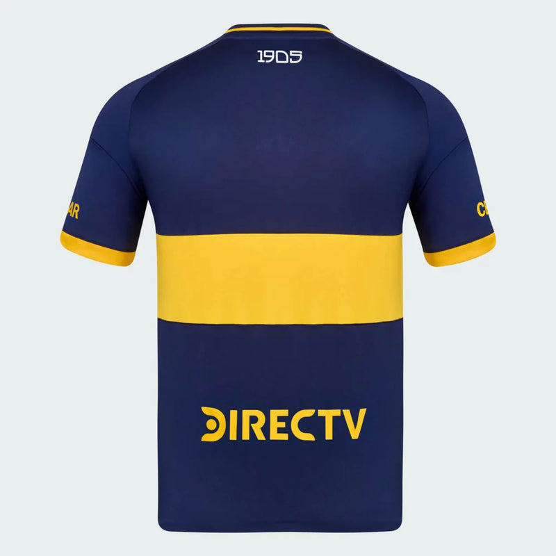 Camiseta Boca Juniors Home 25/26