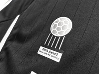 Camiseta Real Madrid Retro 06/07- Black