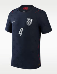 Camiseta USA Away 26/27 - Jugador