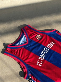 Camiseta Retro FC Barcelona Basket 94