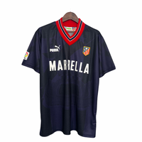 Camiseta Retro Atletico Madrid Third 95/96