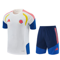 Conjunto de Entrenamiento Colombia 26/27