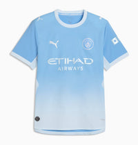 Camiseta Manchester City Home JUGADOR 26/27