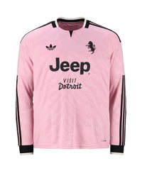 Camiseta Juventus Away 26/27 - Manga Larga