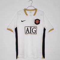 Camiseta Manchester United Retro 06/07