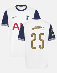 Camiseta de local del Tottenham Hotspur -Campeones Europa League 2025