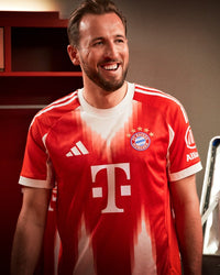 Camiseta Bayern de Munique Home 25/26