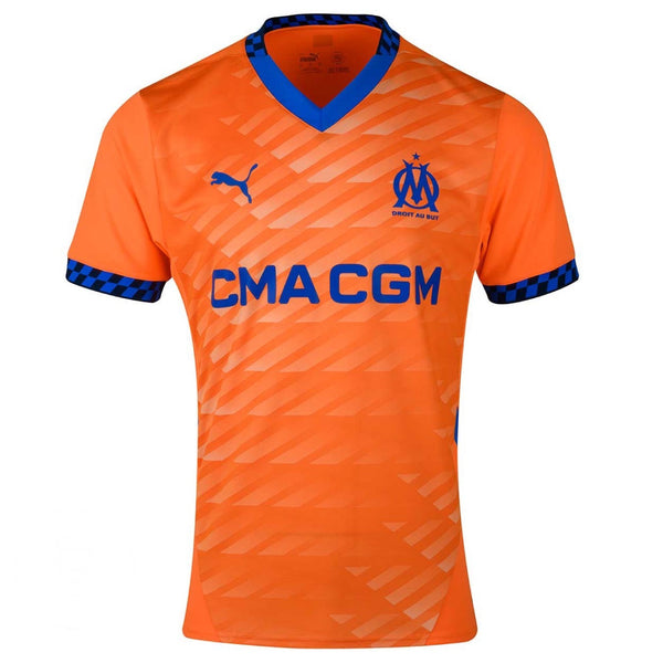 Camiseta Olympique de Marseille III 24/25