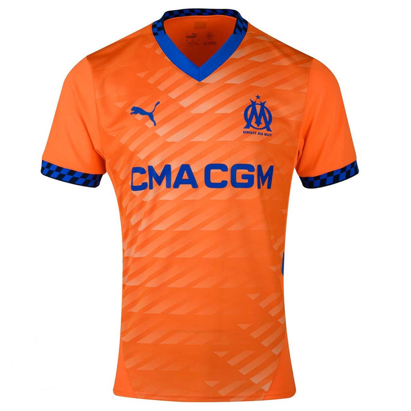 Camiseta Olympique de Marseille III 24/25