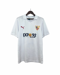 Camiseta Retro Sevilla FC Home 87/90