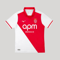 Camiseta AS Monaco Home 26/27
