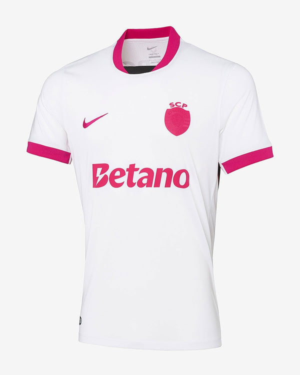 Camiseta Sporting CP 2025 “Octubre Rosa” - Edición Especial