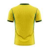 Camiseta Brasil 26/27 Home
