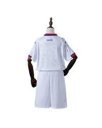 Conjunto para niño/niña Cabo Verde Away 26/27
