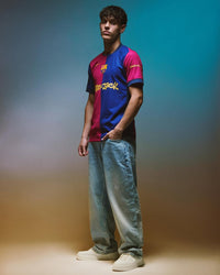 Camiseta FC Barcelona Cactus Jack 25