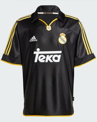 Camiseta Real Madrid Retro - 1999/2000