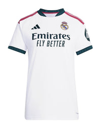 Camiseta Real Madrid Home 26/27 Mujer