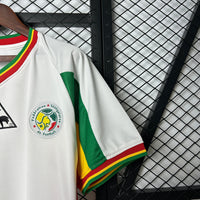 Camiseta Retro Senegal Home 2002