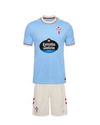 Conjunto para niño/niña Celta de Vigo Home 26/27