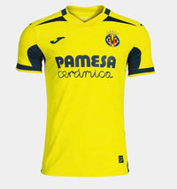 Camiseta Villarreal Home 26/27