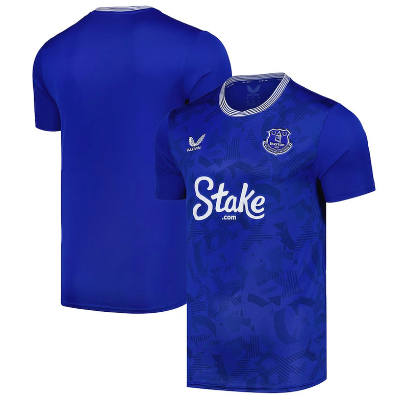 Camiseta Everton Home 24/25 - Hincha - Hombre