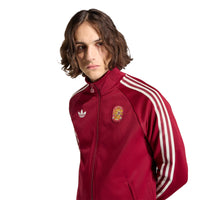 Abrigo España Dark Red 26/27