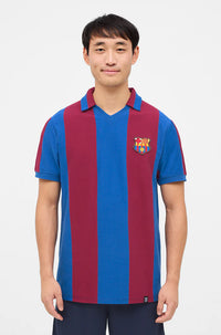 Camiseta Retro FC Barcelona 1980-81