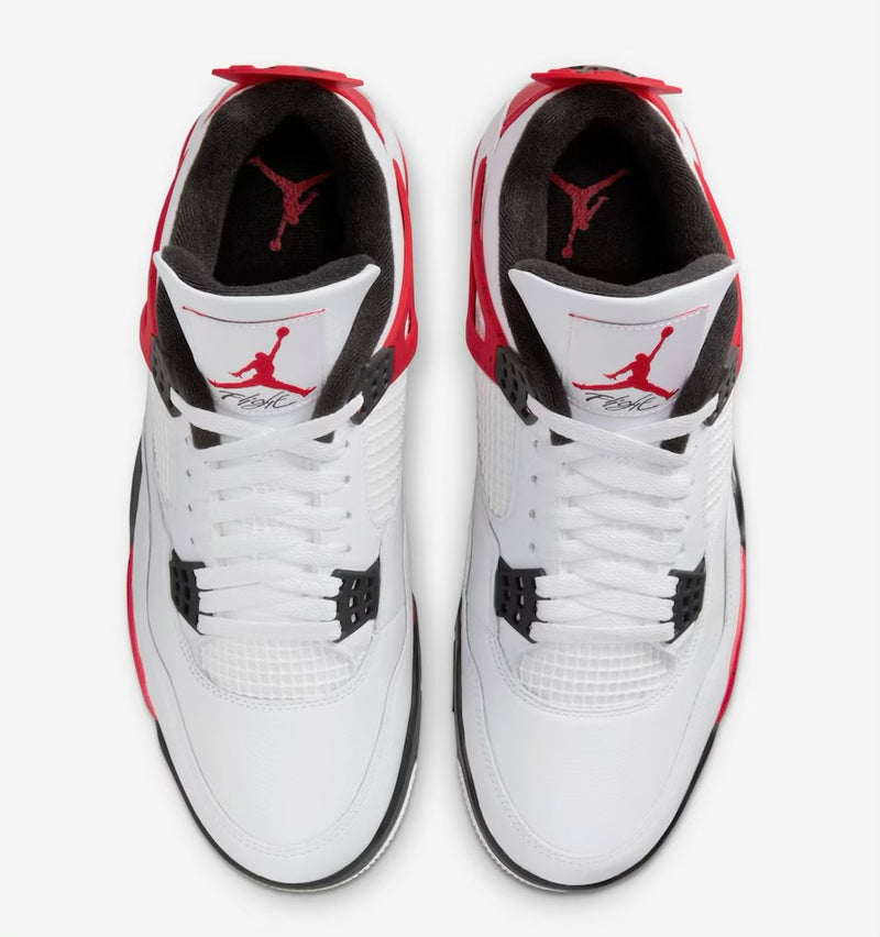 Air Jordan 4 Retro Red Cement