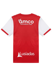 Camiseta Braga Home 26/27
