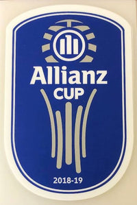 Patch taça da liga Cup Allianz