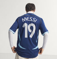 Camiseta Selección Argentina II Retro 2006