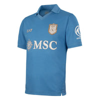 Camiseta Napoli Home 26/27 - Jugador