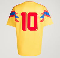 Camiseta Selección Colombia II Retro 1990