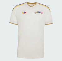 Camiseta Venezuela Away 26/27
