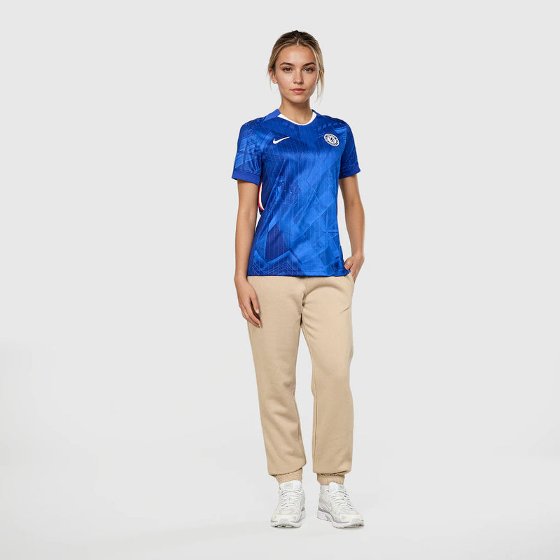 Camiseta Mujer Chelsea Home 25/26