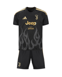 Conjunto para niño/niña Juventus Third 26/27