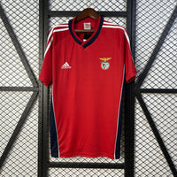Camiseta Benfica Retro Home 99/00