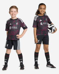 Conjunto para niño/niña Liverpool Third 26/27