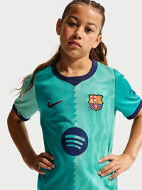 Conjunto para niño/niña FC Barcelona Third 26/27