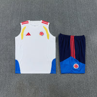 Conjunto de Entrenamiento Colombia 26/27