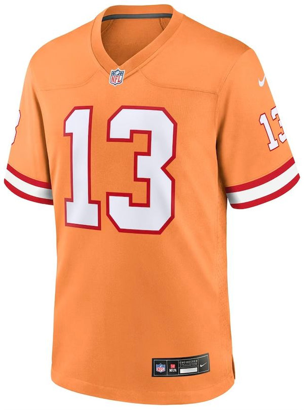 Tampa Bay Buccaneers Mike Evans - Orange Jersey