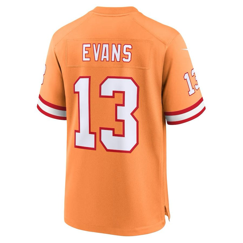 Tampa Bay Buccaneers Mike Evans - Orange Jersey